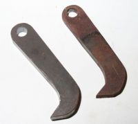 Manhole-Finger
