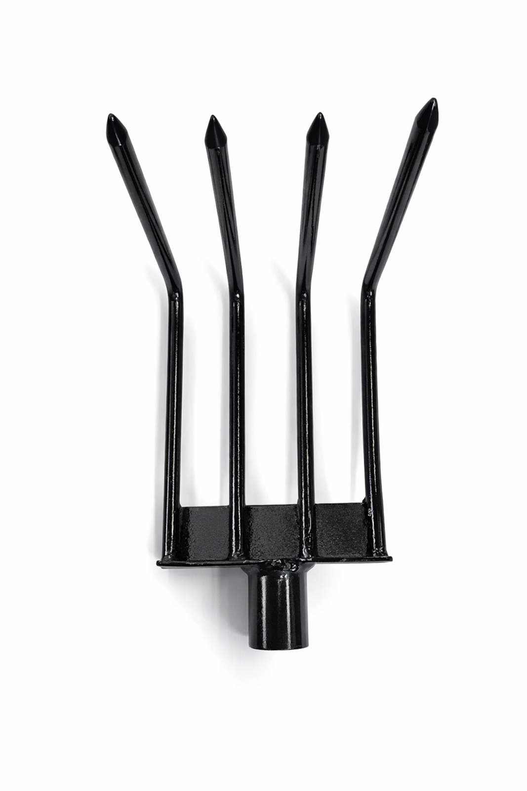 4 Prong Rake - 200mm Steel (PS261)